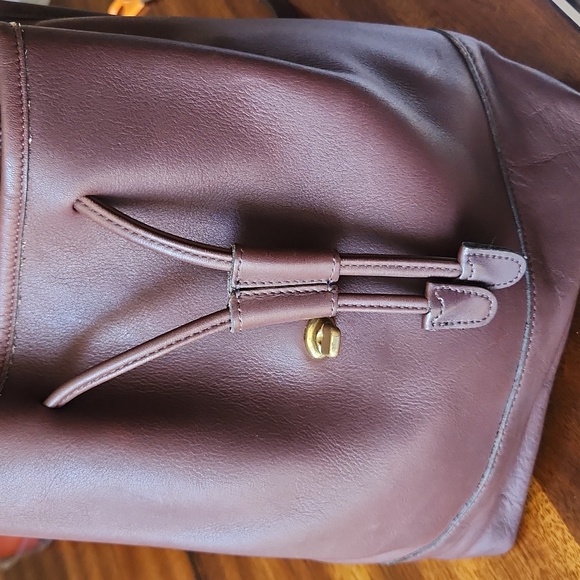 Vintage Coach Daypack - Picture 12 of 16